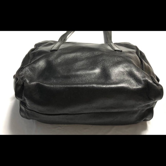 1996 Prada Leather Bag - Picture 5 of 6